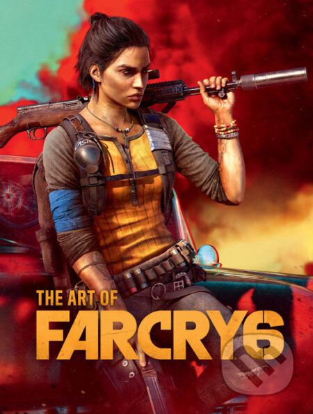 Kniha: The Art of Far Cry 6 (Ubisoft). Dark Horse, 2021 Kniha: The Art of Far Cry 6 (Ubisoft). Dark Horse, 2021