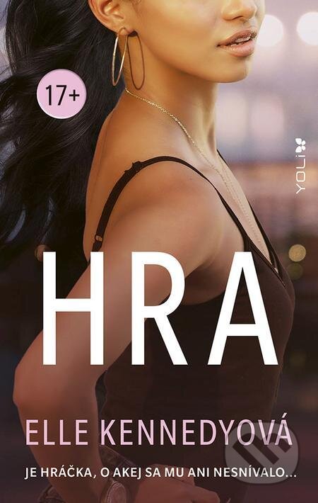 E-kniha: Hra (Elle Kennedy). Ikar, 2023 E-kniha: Hra (Elle Kennedy). Ikar, 2023