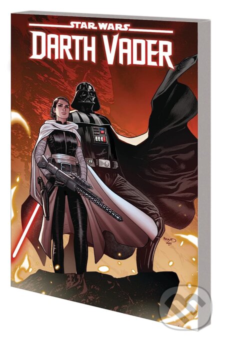 Kniha: Star Wars: Darth Vader 5 (Greg Pak). Marvel, 2023 Kniha: Star Wars: Darth Vader 5 (Greg Pak). Marvel, 2023