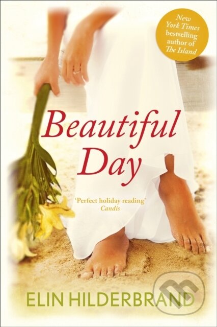 E-kniha: Beautiful Day (Elin Hilderbrand). Hodder and Stoughton, 2013 E-kniha: Beautiful Day (Elin Hilderbrand). Hodder and Stoughton, 2013