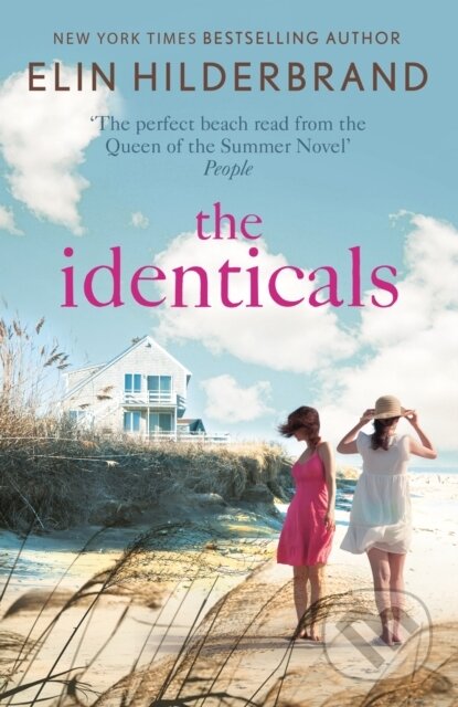 E-kniha: The Identicals (Elin Hilderbrand). Hodder and Stoughton, 2017 E-kniha: The Identicals (Elin Hilderbrand). Hodder and Stoughton, 2017