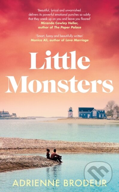 E-kniha: Little Monsters (Adrienne Brodeur). Cornerstone, 2023 E-kniha: Little Monsters (Adrienne Brodeur). Cornerstone, 2023