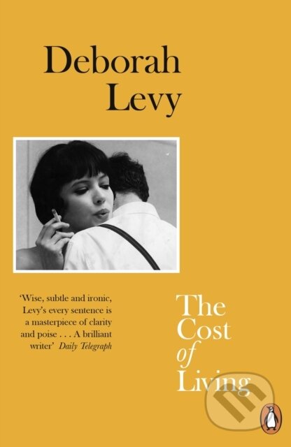 E-kniha: The Cost of Living (Deborah Levy). Penguin Books, 2018 E-kniha: The Cost of Living (Deborah Levy). Penguin Books, 2018