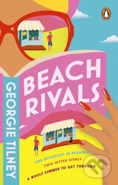 E-kniha: Beach Rivals (Georgie Tilney). Transworld, 2023 E-kniha: Beach Rivals (Georgie Tilney). Transworld, 2023