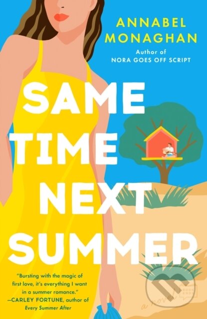 E-kniha: Same Time Next Summer (Annabel Monaghan). Penguin Books, 2023 E-kniha: Same Time Next Summer (Annabel Monaghan). Penguin Books, 2023