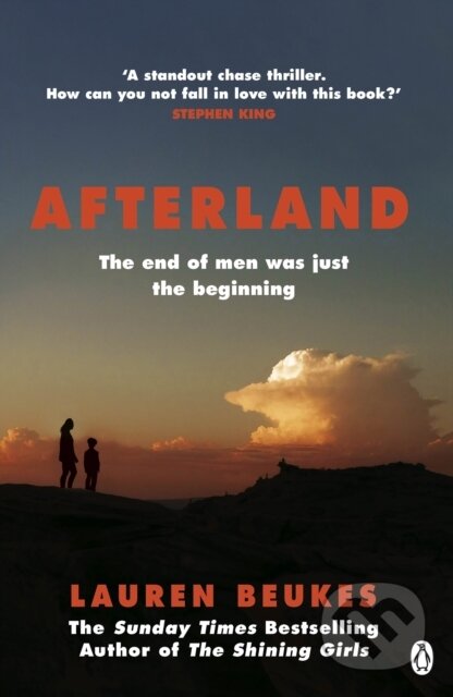 E-kniha: Afterland (Lauren Beukes). Penguin Books, 2020 E-kniha: Afterland (Lauren Beukes). Penguin Books, 2020