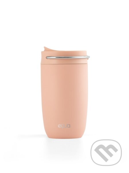 Termohrnček EQUA Cup Rosé (K3 plus). K3 plus, 2023 Termohrnček EQUA Cup Rosé (K3 plus). K3 plus, 2023