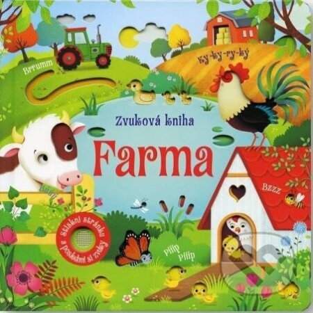 Kniha: Farma - Zvuková kniha (Svojtka&Co.). Svojtka&Co., 2023 Kniha: Farma - Zvuková kniha (Svojtka&Co.). Svojtka&Co., 2023