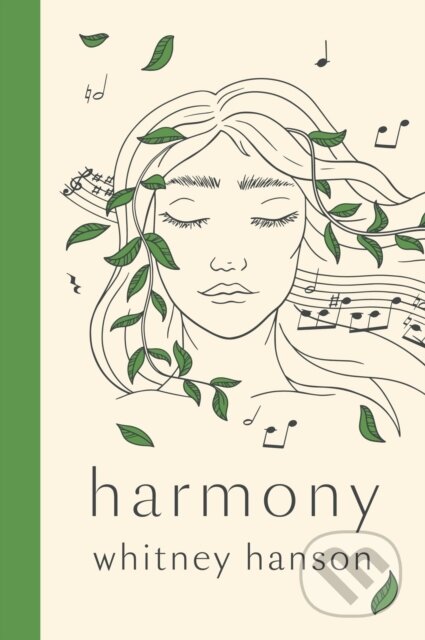 Kniha: Harmony (Whitney Hanson). Quercus, 2023 Kniha: Harmony (Whitney Hanson). Quercus, 2023