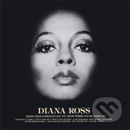 Diana Ross: Diana Ross SE - Diana Ross, Hudobné albumy, 2023