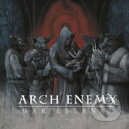 Hudobné CD: Arch Enemy: War Eternal LP (Hudobné albumy). Hudobné albumy, 2023 Hudobné CD: Arch Enemy: War Eternal LP (Hudobné albumy). Hudobné albumy, 2023