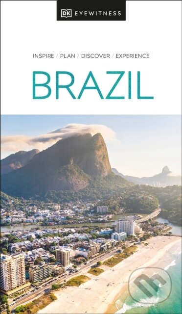 Kniha: Brazil (Dorling Kindersley). Dorling Kindersley, 2023 Kniha: Brazil (Dorling Kindersley). Dorling Kindersley, 2023