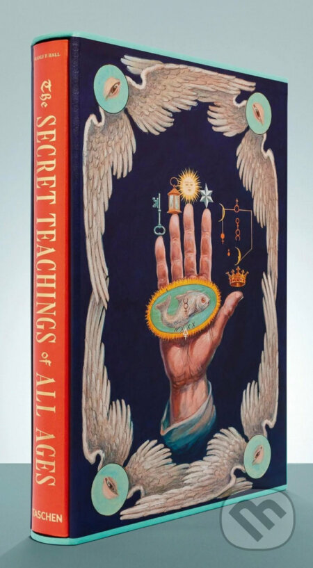 Kniha: Secret Teachings of all Ages (Manly Palmer Hall). Taschen, 2023 Kniha: Secret Teachings of all Ages (Manly Palmer Hall). Taschen, 2023