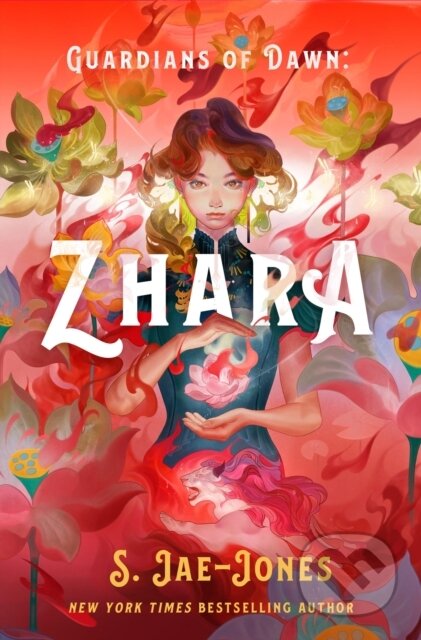 Kniha: Zhara (S. Jae-Jones). Titan Books, 2023 Kniha: Zhara (S. Jae-Jones). Titan Books, 2023