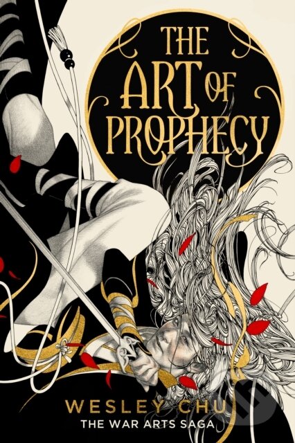 Kniha: The Art of Prophecy (Wesley Chu). Daphne, 2023 Kniha: The Art of Prophecy (Wesley Chu). Daphne, 2023