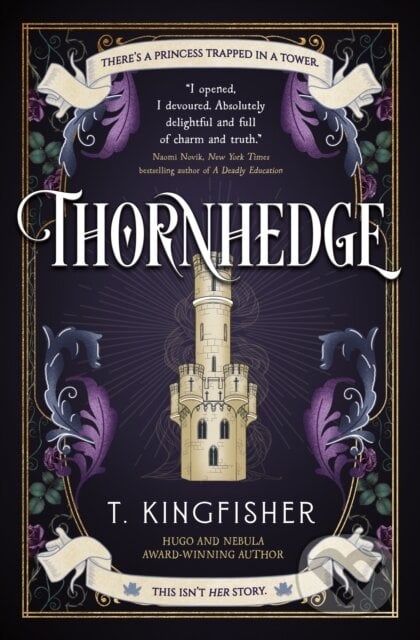 Thornhedge - T. Kingfisher, Titan Books, 2023