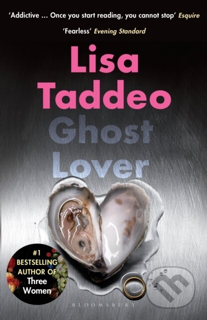 Kniha: Ghost Lover (Lisa Taddeo). Bloomsbury, 2023 Kniha: Ghost Lover (Lisa Taddeo). Bloomsbury, 2023