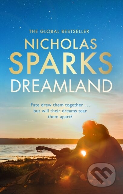 Kniha: Dreamland (Nicholas Sparks). Sphere, 2023 Kniha: Dreamland (Nicholas Sparks). Sphere, 2023