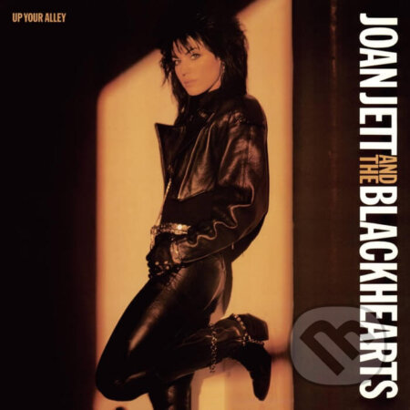 Joan Jett & The Blackhearts: Up Your Alley (Coloured) LP - Joan Jett, The Blackhearts, Hudobné albumy, 2023