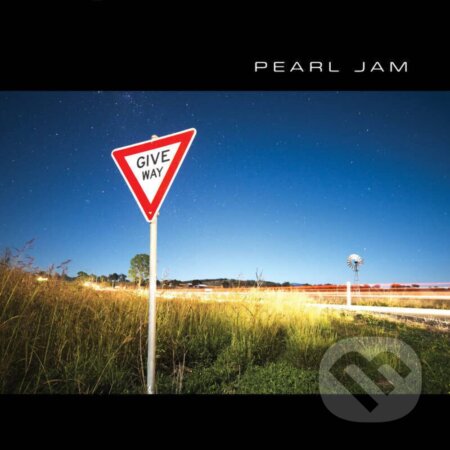 Pearl Jam: Give Way LP - Pearl Jam, Hudobné albumy, 2023
