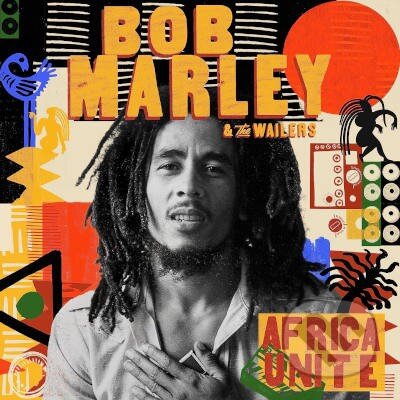 Hudobné CD: Bob Marley & The Wailers: Africa Unite LP (Hudobné albumy). Hudobné albumy, 2023 Hudobné CD: Bob Marley & The Wailers: Africa Unite LP (Hudobné albumy). Hudobné albumy, 2023