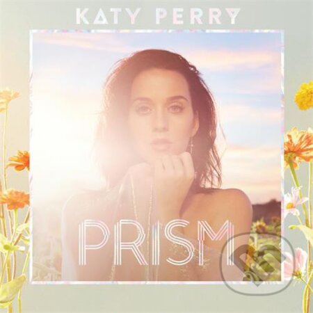 Hudobné CD: Katy Perry: Prism LP (Hudobné albumy). Hudobné albumy, 2023 Hudobné CD: Katy Perry: Prism LP (Hudobné albumy). Hudobné albumy, 2023