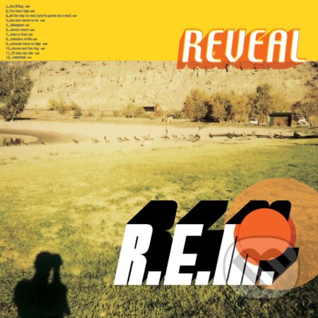 R.E.M.: Reveal LP - R.E.M., Hudobné albumy, 2023