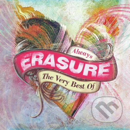 Hudební CD: Erasure: Always: The Very Best Of Erasure LP (Hudobné albumy). Hudobné albumy, 2023 Hudební CD: Erasure: Always: The Very Best Of Erasure LP (Hudobné albumy). Hudobné albumy, 2023