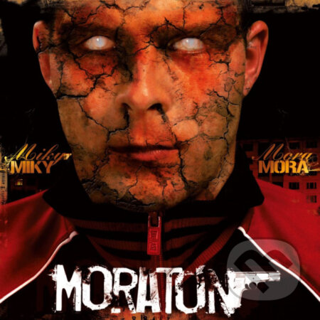 Hudobné CD: Miky Mora: Moraton LP (Hudobné albumy). Hudobné albumy, 2023 Hudobné CD: Miky Mora: Moraton LP (Hudobné albumy). Hudobné albumy, 2023