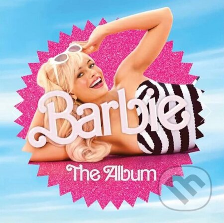 Hudobné CD: LPBarbie The Album (Hudobné albumy). Hudobné albumy, 2023 Hudobné CD: LPBarbie The Album (Hudobné albumy). Hudobné albumy, 2023