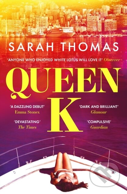 Queen K - Sarah Thomas, Serpents Tail, 2023