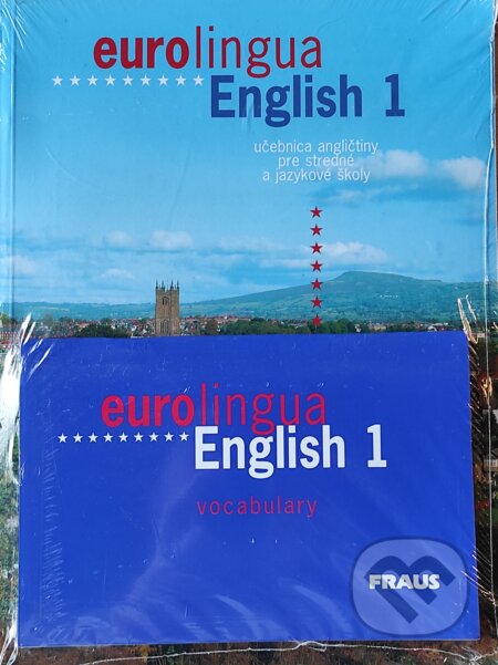 Eurolingua English 1 (A1-B2), Fraus, 2012