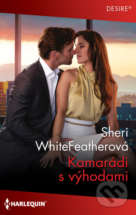 E-kniha: Kamarádi s výhodami (Sheri WhiteFeather). HarperCollins, 2023 E-kniha: Kamarádi s výhodami (Sheri WhiteFeather). HarperCollins, 2023