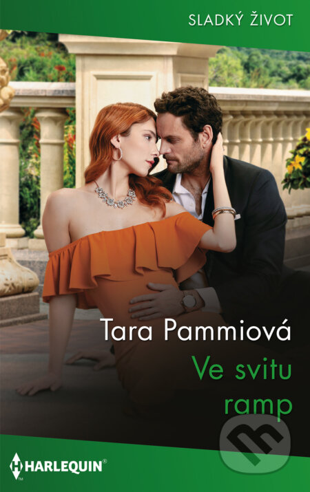 E-kniha: Ve svitu ramp (Tara Pammi). HarperCollins, 2023 E-kniha: Ve svitu ramp (Tara Pammi). HarperCollins, 2023