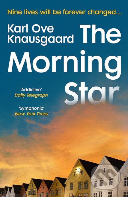 Kniha: The Morning Star (Karl Ove Knausgaard). Vintage, 2022 Kniha: The Morning Star (Karl Ove Knausgaard). Vintage, 2022