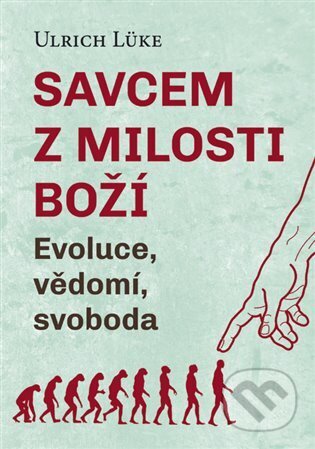 Kniha: Savcem z milosti Boží (Ulrich Lüke). Centrum pro studium demokracie a kultury, 2023 Kniha: Savcem z milosti Boží (Ulrich Lüke). Centrum pro studium demokracie a kultury, 2023