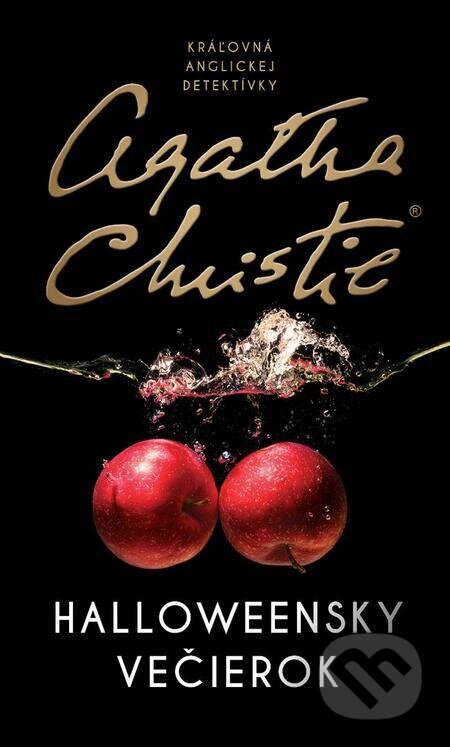 E-kniha: Halloweensky večierok (Agatha Christie). Slovenský spisovateľ, 2023 E-kniha: Halloweensky večierok (Agatha Christie). Slovenský spisovateľ, 2023
