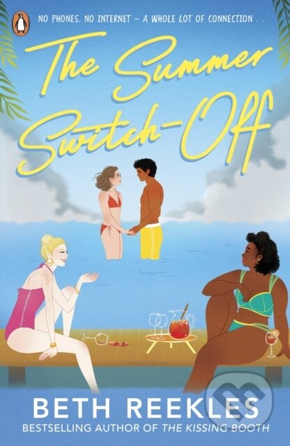 E-kniha: The Summer Switch-Off (Beth Reekles). Penguin Books, 2023 E-kniha: The Summer Switch-Off (Beth Reekles). Penguin Books, 2023