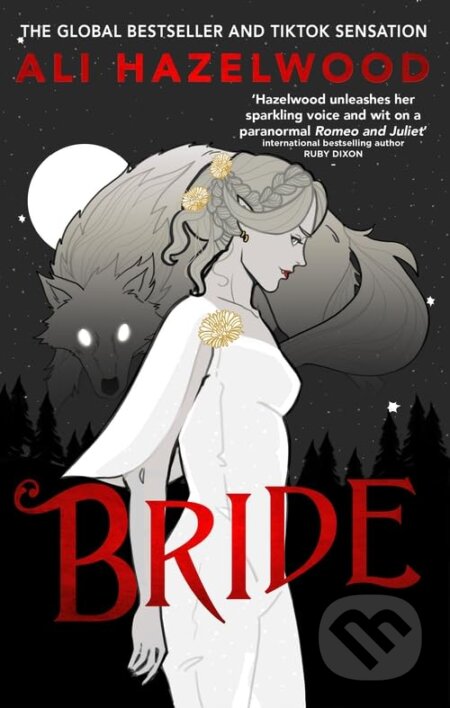 Kniha: Bride (Ali Hazelwood). Sphere, 2024 Kniha: Bride (Ali Hazelwood). Sphere, 2024