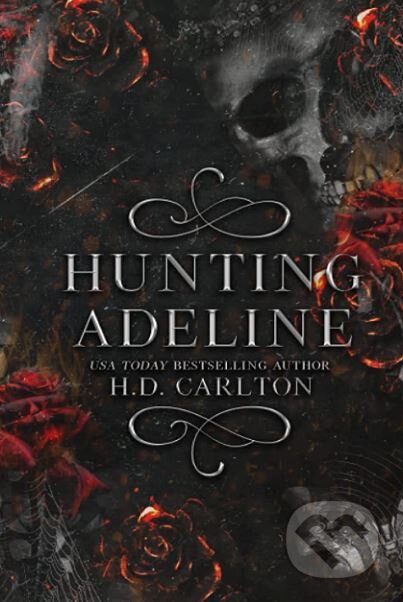 Kniha: Hunting Adeline (H.D. Carlton), 2022 Kniha: Hunting Adeline (H.D. Carlton), 2022