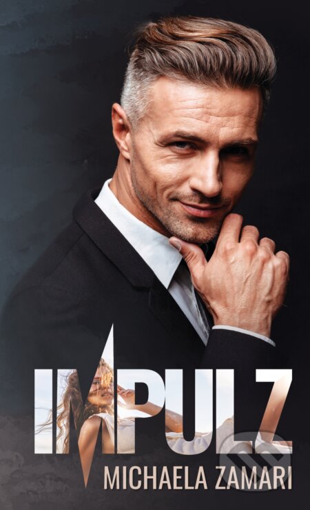 Kniha: Impulz (Michaela Zamari), 2023 Kniha: Impulz (Michaela Zamari), 2023