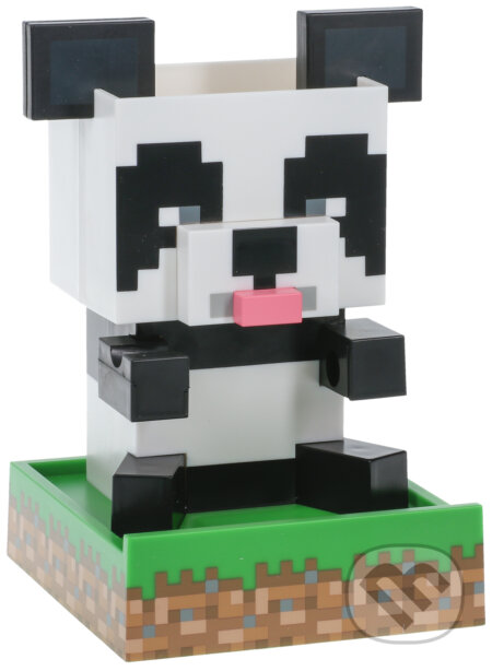 Stojan na tužky Minecraft: Panda, , 2023