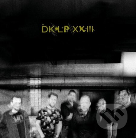 Hudobné CD: David Koller: DK LP XXIII LP (Supraphon). Supraphon, 2023 Hudobné CD: David Koller: DK LP XXIII LP (Supraphon). Supraphon, 2023