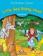Storytime 1 - Little Red Riding Hood - Teacher´s Edition (+ Audio CD), Express Publishing