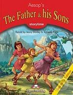 Storytime 2 - The Father & his Sons - Teacher´s Edition (+ Audio CD), Express Publishing