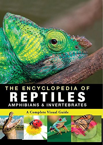 Kniha: Encyclopedia of Animals - Reptiles, Amphibians & Invertebrates (Red Lemon). Red Lemon, 2014 Kniha: Encyclopedia of Animals - Reptiles, Amphibians & Invertebrates (Red Lemon). Red Lemon, 2014