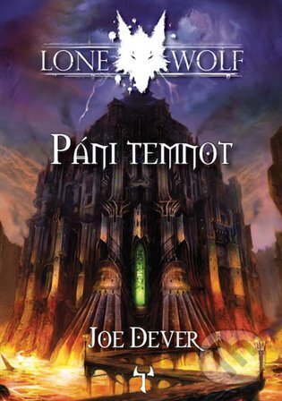 Kniha: Páni temnot (Joe Dever). Mytago, 2023 Kniha: Páni temnot (Joe Dever). Mytago, 2023