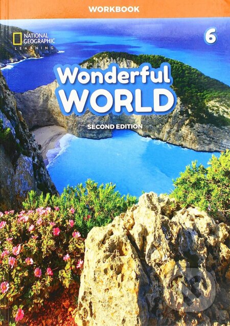 Wonderful World 6: B1 Workbook 2/E, National Geographic Society
