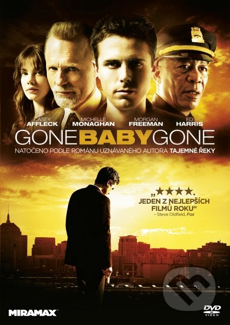 Film: Gone, Baby, Gone (Ben Affleck) (DVD). Magicbox, 2015 Film: Gone, Baby, Gone (Ben Affleck) (DVD). Magicbox, 2015