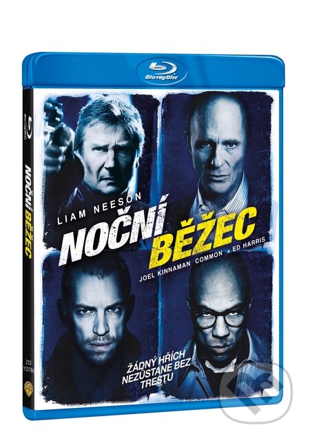 Film: Noční běžec (Jaume Collet-Serra) (Blu-ray). Magicbox, 2015 Film: Noční běžec (Jaume Collet-Serra) (Blu-ray). Magicbox, 2015